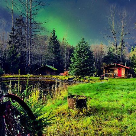 Hope Alaska'S Bear Creek Lodge Exterior photo