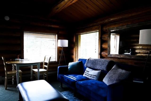 Hope Alaska'S Bear Creek Lodge Exterior photo