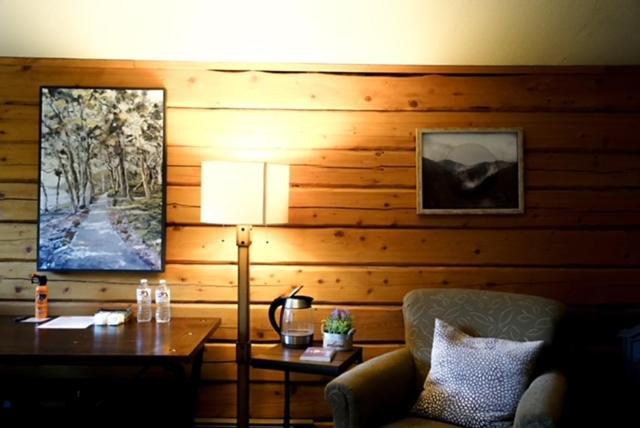 Hope Alaska'S Bear Creek Lodge Exterior photo