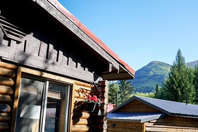 Hope Alaska'S Bear Creek Lodge Exterior photo