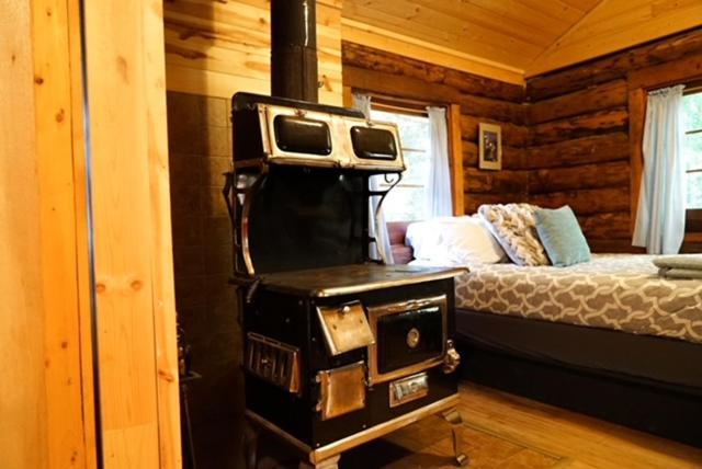 Hope Alaska'S Bear Creek Lodge Exterior photo