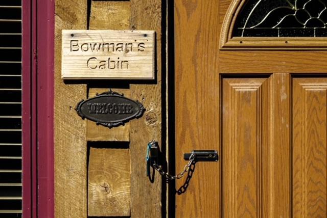 Hope Alaska'S Bear Creek Lodge Exterior photo