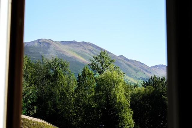 Hope Alaska'S Bear Creek Lodge Exterior photo