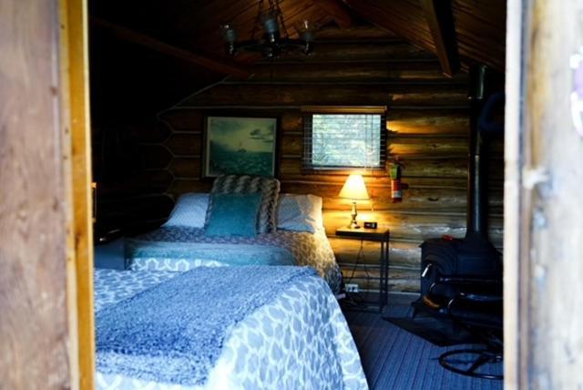 Hope Alaska'S Bear Creek Lodge Exterior photo