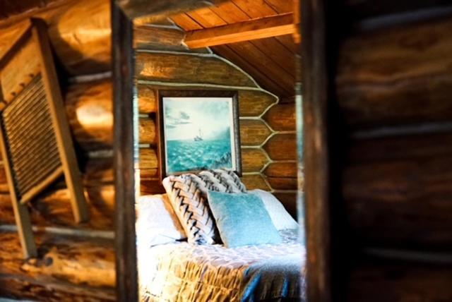 Hope Alaska'S Bear Creek Lodge Exterior photo