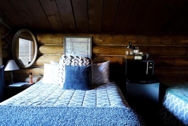 Hope Alaska'S Bear Creek Lodge Exterior photo