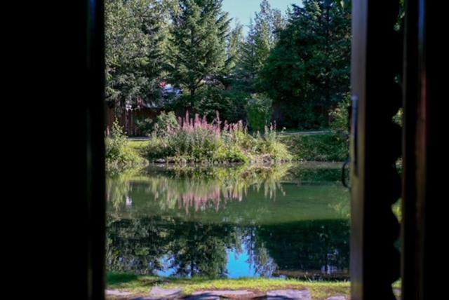 Hope Alaska'S Bear Creek Lodge Exterior photo