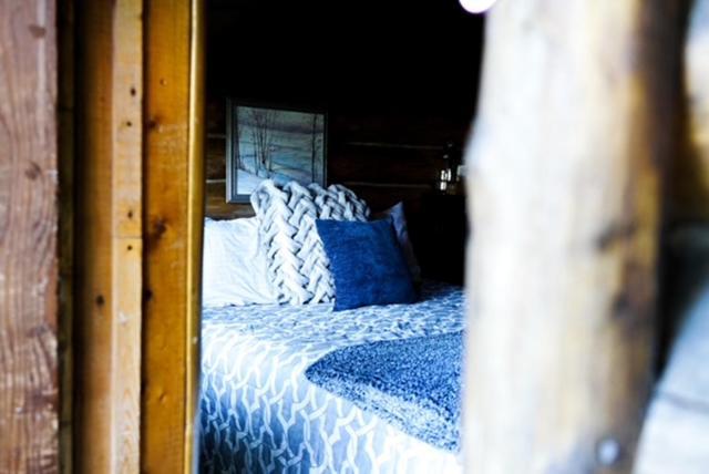 Hope Alaska'S Bear Creek Lodge Exterior photo