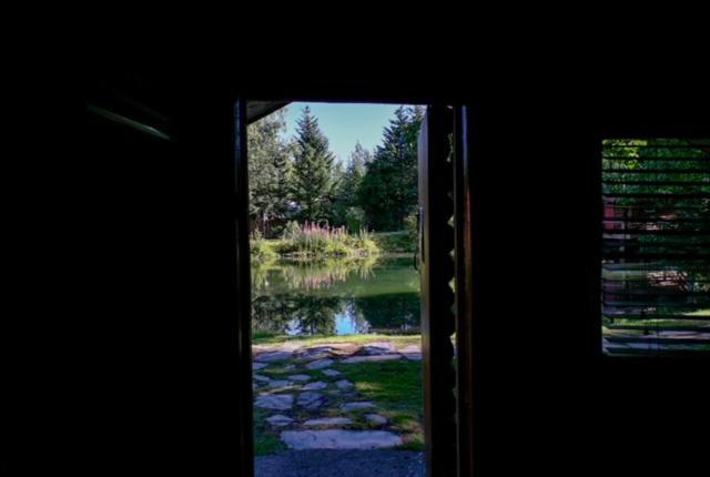 Hope Alaska'S Bear Creek Lodge Exterior photo