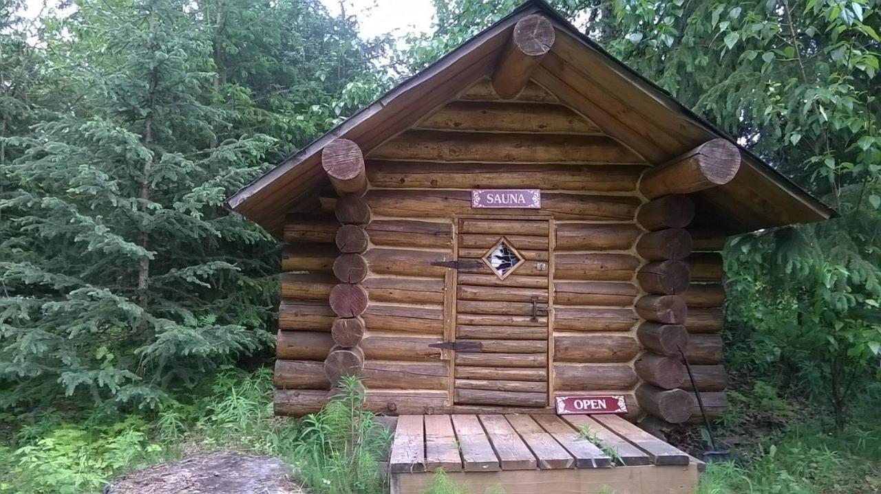 Hope Alaska'S Bear Creek Lodge Exterior photo