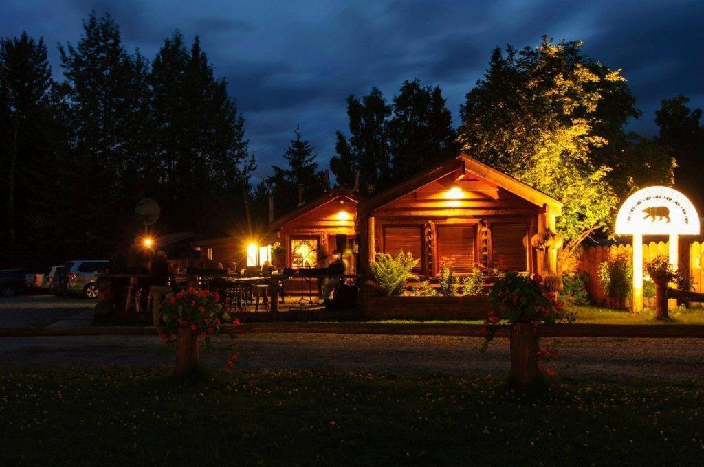 Hope Alaska'S Bear Creek Lodge Exterior photo
