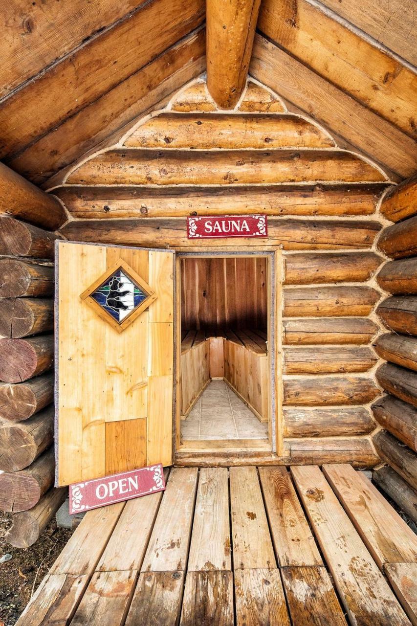 Hope Alaska'S Bear Creek Lodge Exterior photo